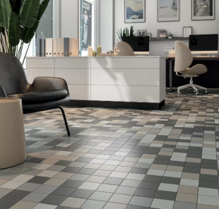 Керамогранит Kerama Marazzi Агуста белый арт. 1332 (29,4х39,2)